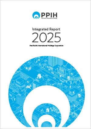 Pan Pacific International Holdings Integrated Report 2025