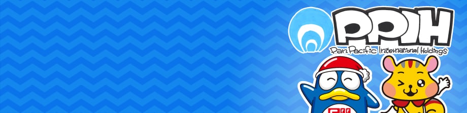 株式会社パン・パシフィック・インターナショナルホールディングス(PPIH)「執行役員紹介」